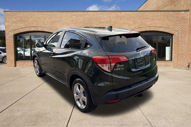 used 2016 Honda HR-V car, priced at $14,500