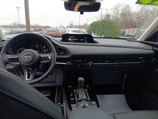 new 2025 Mazda CX-30 car, priced at $30,048