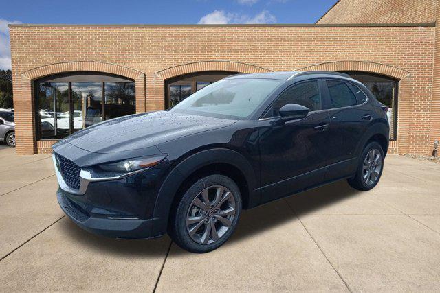 new 2025 Mazda CX-30 car, priced at $30,048