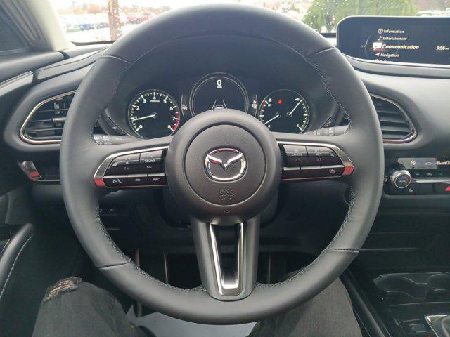 new 2025 Mazda CX-30 car, priced at $30,048