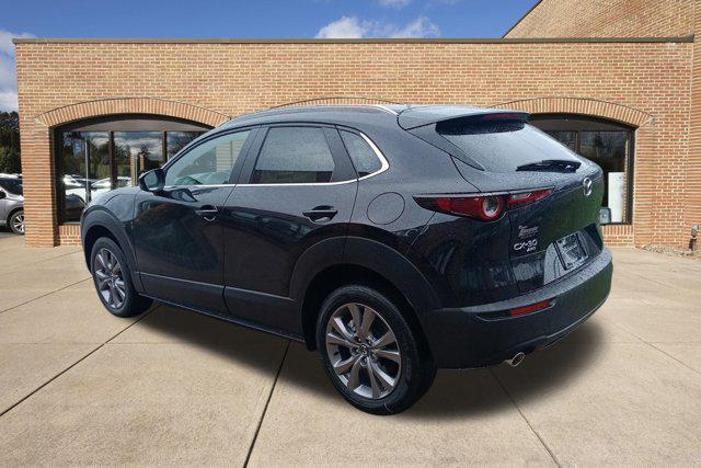 new 2025 Mazda CX-30 car, priced at $30,048