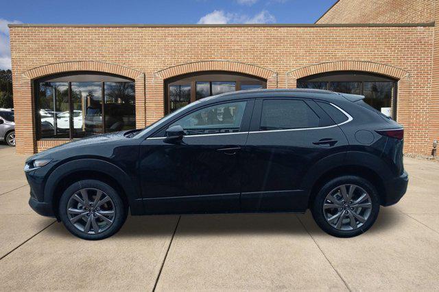 new 2025 Mazda CX-30 car, priced at $30,048