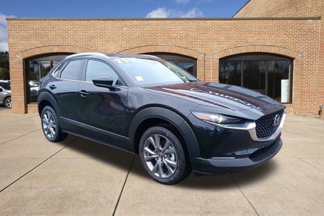 new 2025 Mazda CX-30 car, priced at $30,048