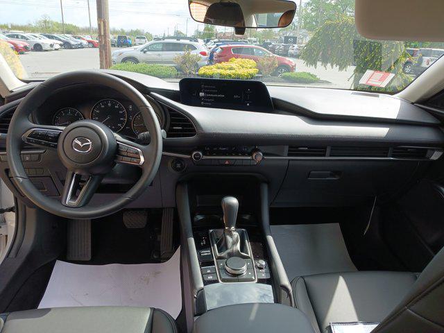 new 2025 Mazda Mazda3 car, priced at $26,472