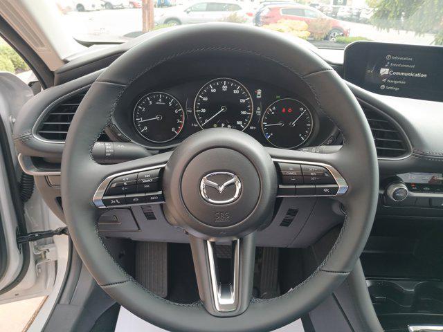 new 2025 Mazda Mazda3 car, priced at $26,472