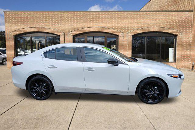new 2025 Mazda Mazda3 car, priced at $26,472