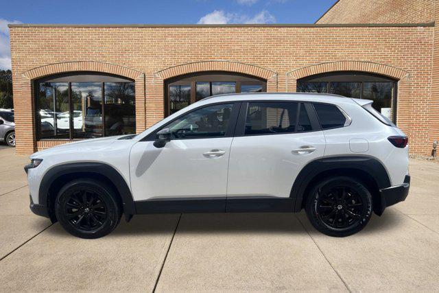 new 2025 Mazda CX-50 car, priced at $33,295