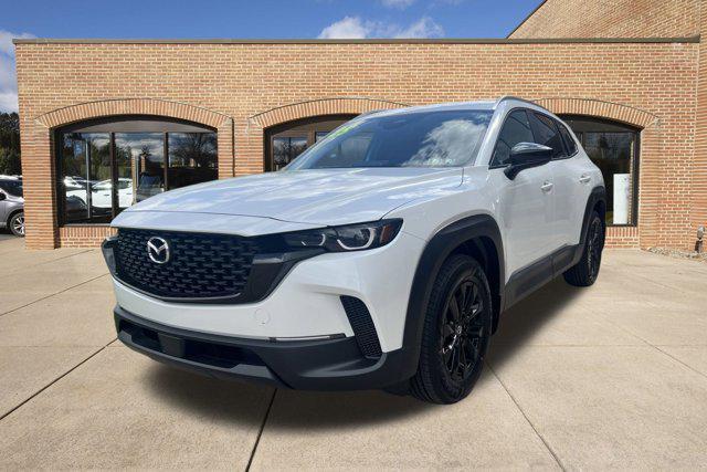 new 2025 Mazda CX-50 car, priced at $33,295