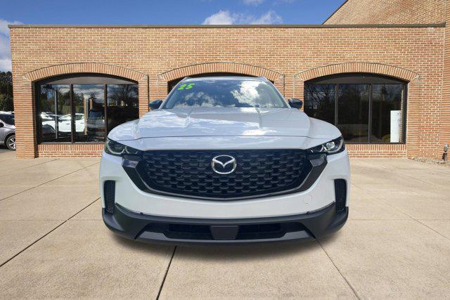 new 2025 Mazda CX-50 car, priced at $33,295