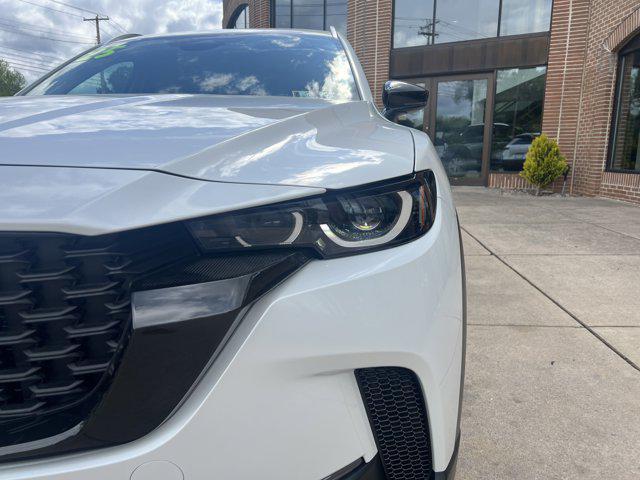 new 2025 Mazda CX-50 car, priced at $33,295