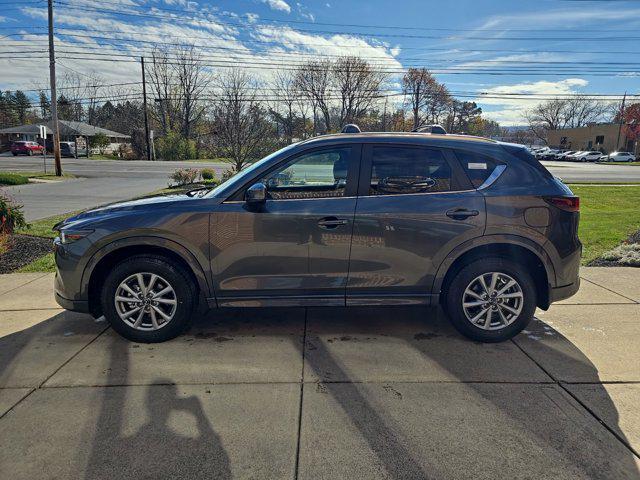 new 2025 Mazda CX-5 car, priced at $33,375