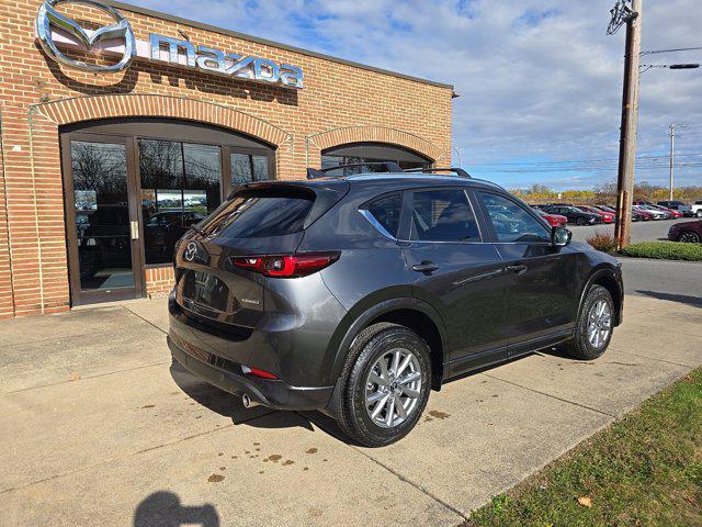 new 2025 Mazda CX-5 car, priced at $33,375