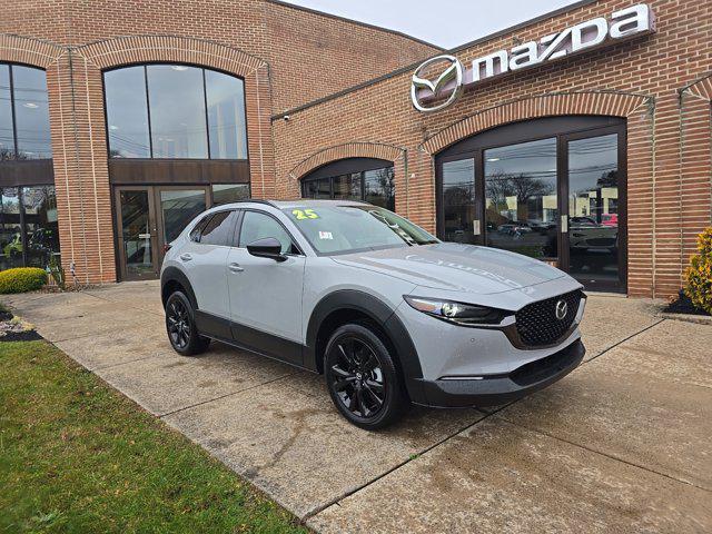 new 2025 Mazda CX-30 car, priced at $39,460