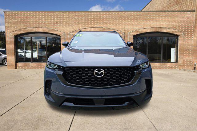 new 2025 Mazda CX-50 Hybrid car, priced at $39,018