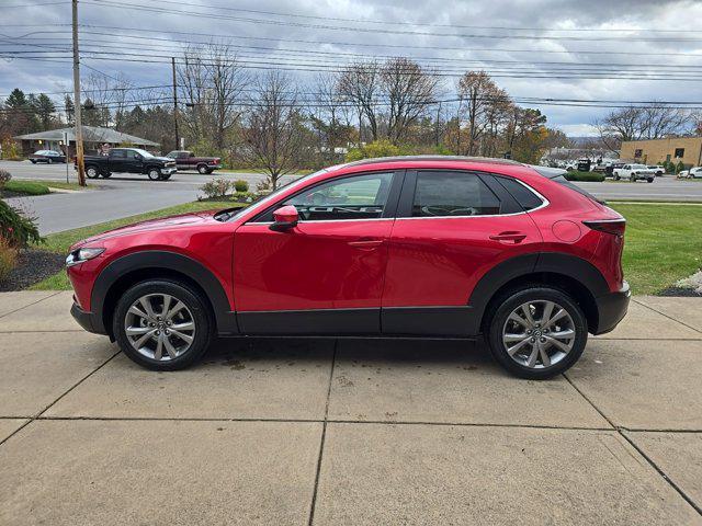 new 2025 Mazda CX-30 car, priced at $30,223