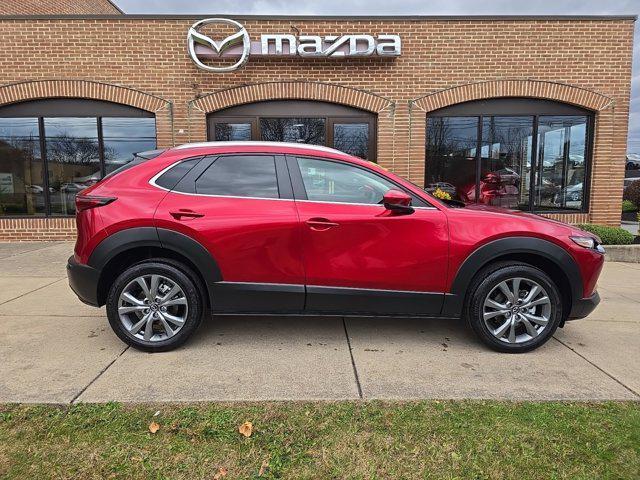 new 2025 Mazda CX-30 car, priced at $30,223