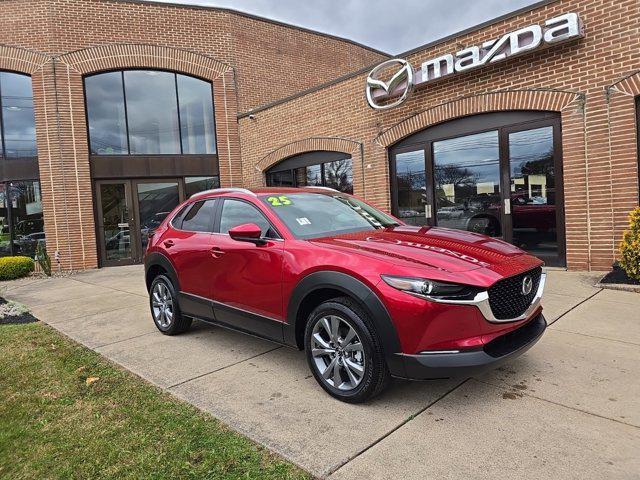 new 2025 Mazda CX-30 car, priced at $30,223