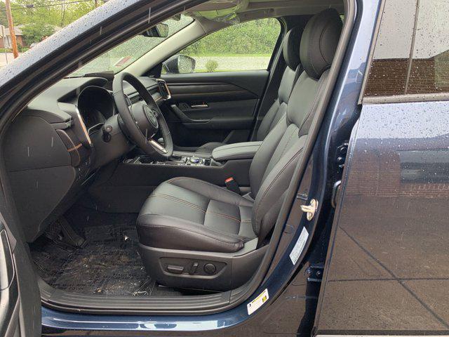 new 2025 Mazda CX-50 car, priced at $39,277