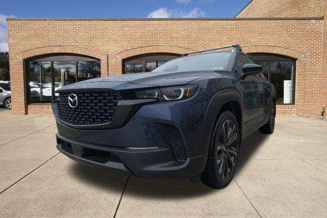 new 2025 Mazda CX-50 car, priced at $39,277