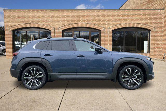 new 2025 Mazda CX-50 car, priced at $39,277
