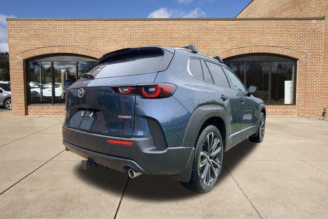 new 2025 Mazda CX-50 car, priced at $39,277