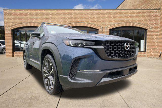new 2025 Mazda CX-50 car, priced at $39,277