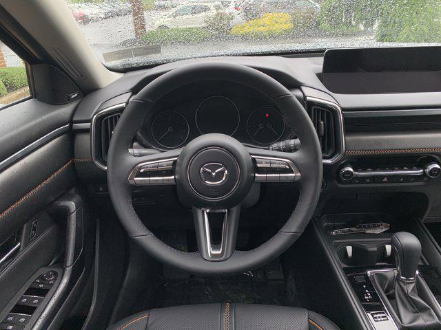 new 2025 Mazda CX-50 car, priced at $39,277