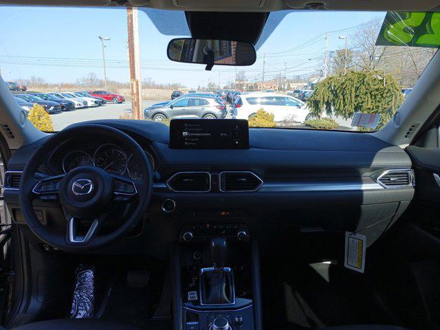 new 2025 Mazda CX-5 car, priced at $31,270
