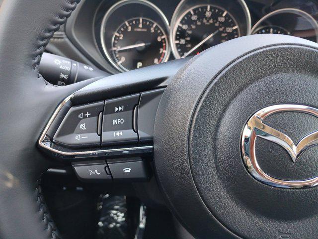 new 2025 Mazda CX-5 car, priced at $31,270