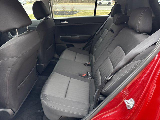 used 2020 Kia Sportage car, priced at $14,000