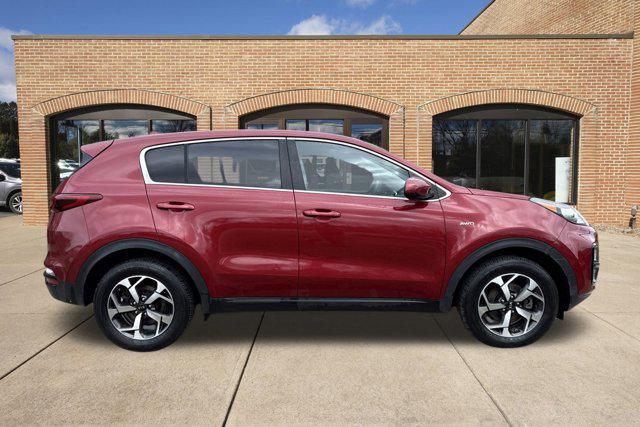 used 2020 Kia Sportage car, priced at $14,000