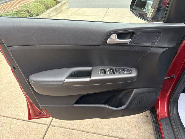 used 2020 Kia Sportage car, priced at $14,000
