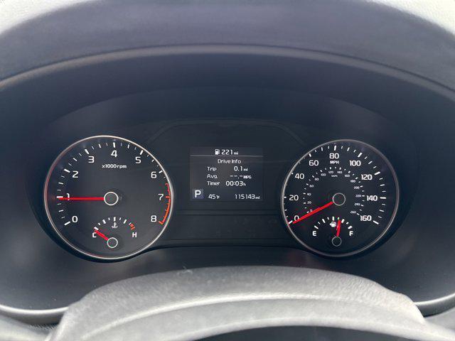 used 2020 Kia Sportage car, priced at $14,000