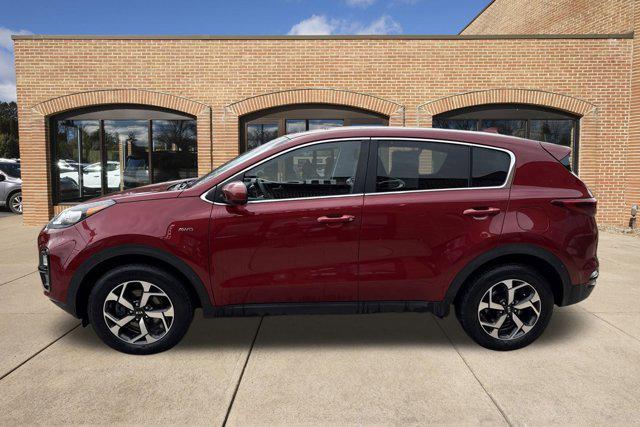 used 2020 Kia Sportage car, priced at $14,000