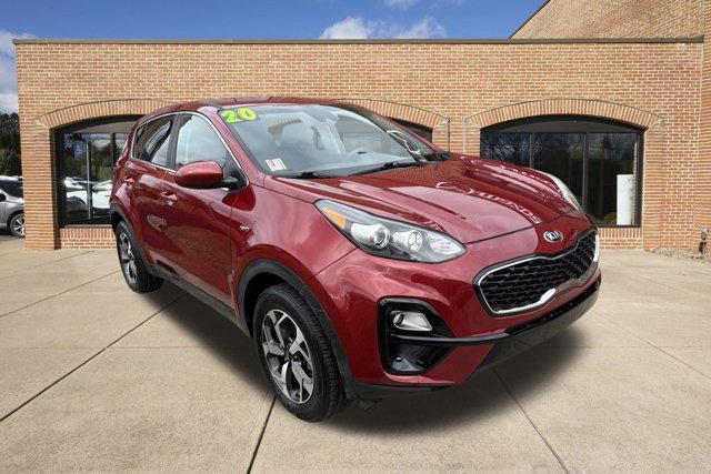 used 2020 Kia Sportage car, priced at $14,000