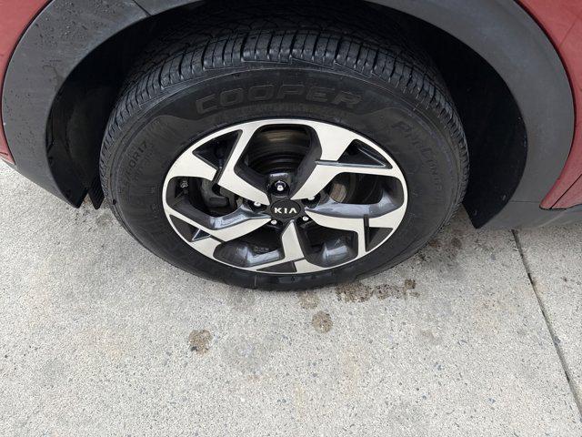 used 2020 Kia Sportage car, priced at $14,000