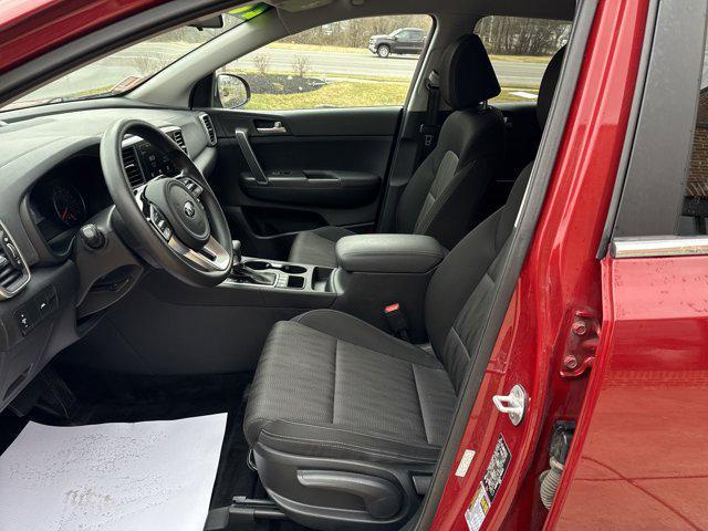 used 2020 Kia Sportage car, priced at $14,000
