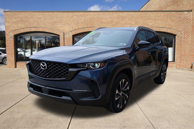 new 2025 Mazda CX-50 Hybrid car, priced at $41,201