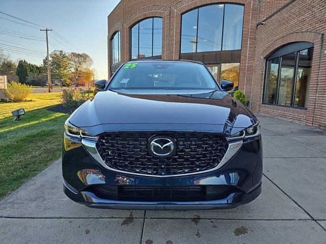 new 2025 Mazda CX-5 car, priced at $31,416