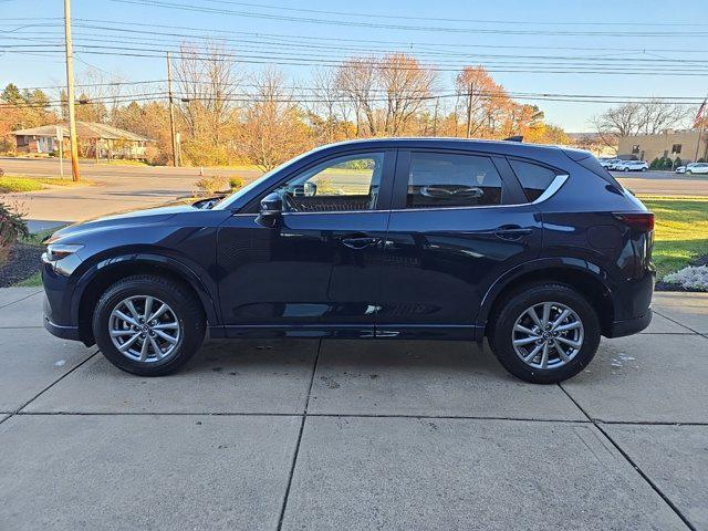 new 2025 Mazda CX-5 car, priced at $31,416