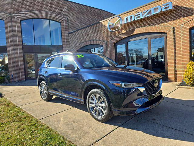 new 2025 Mazda CX-5 car, priced at $36,636