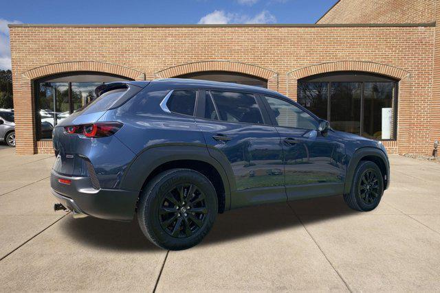 new 2025 Mazda CX-50 car, priced at $33,242