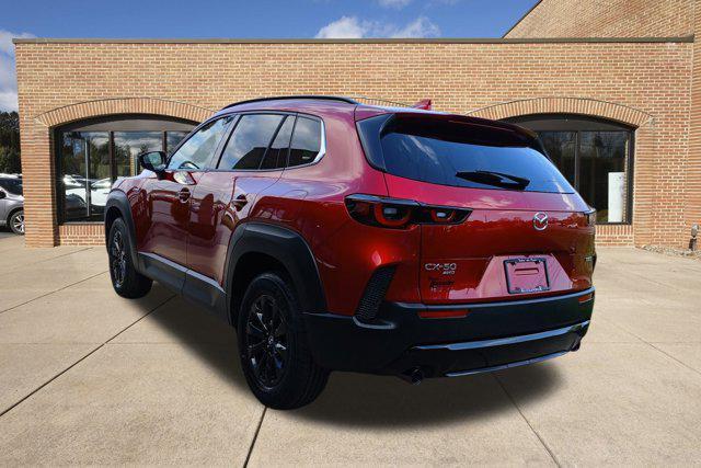 new 2025 Mazda CX-50 Hybrid car, priced at $40,030