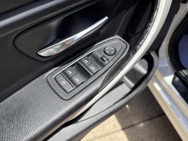 used 2017 BMW 320 car, priced at $11,500