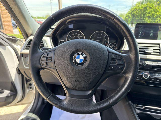 used 2017 BMW 320 car, priced at $11,500