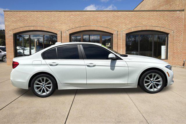 used 2017 BMW 320 car, priced at $11,500