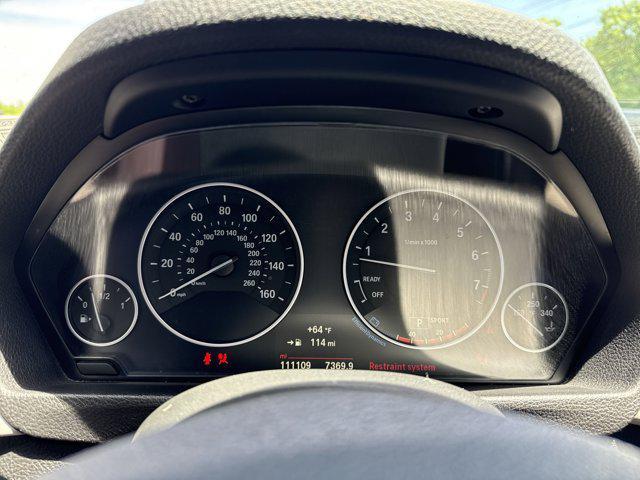 used 2017 BMW 320 car, priced at $11,500