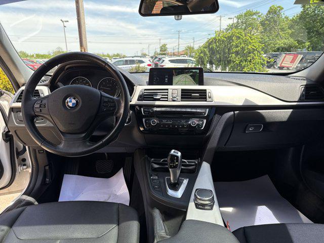 used 2017 BMW 320 car, priced at $11,500