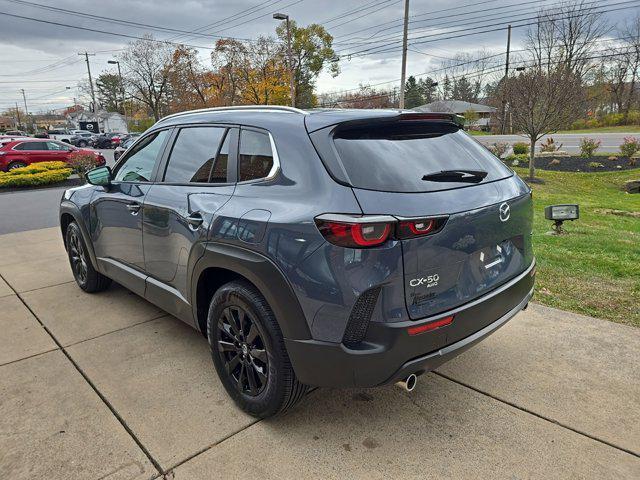 new 2025 Mazda CX-50 car, priced at $32,768