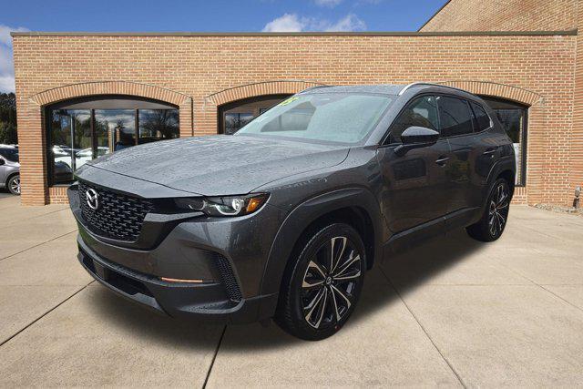 new 2025 Mazda CX-50 car, priced at $38,824